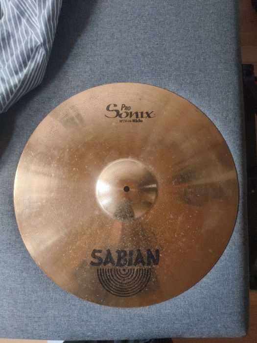Pro Sonix Sabian 20" Ride
