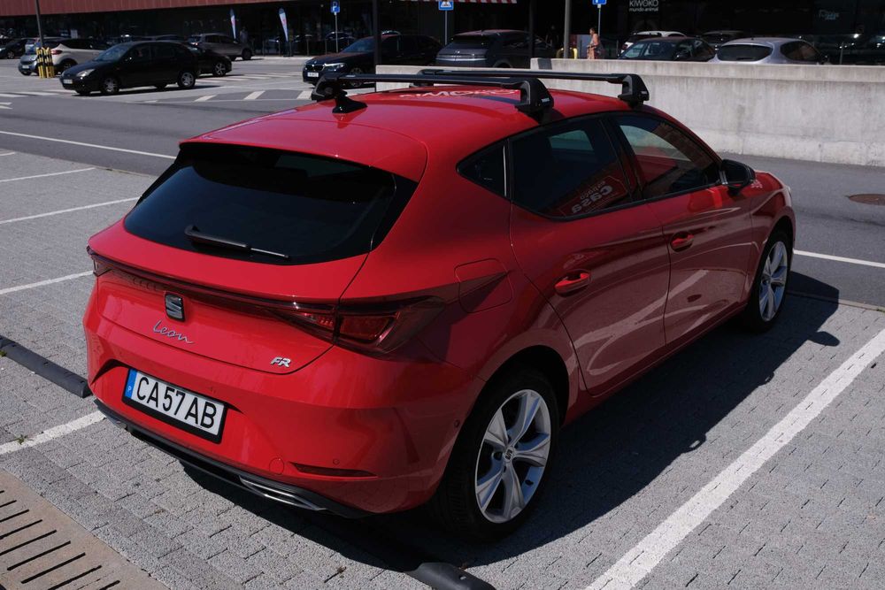 SEAT Leon FR 2024