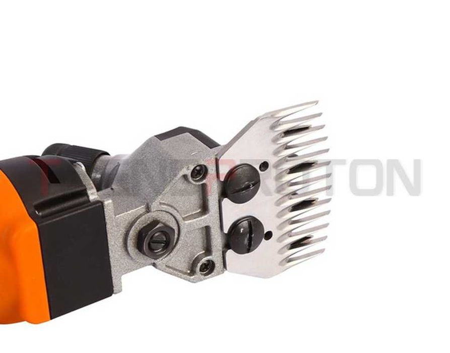 Máquina Tosquiadora 220V c/oferta Par Dentes Reposição