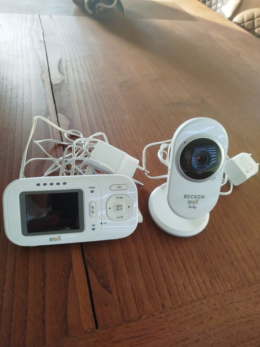 Monitor de vigilância de bebés