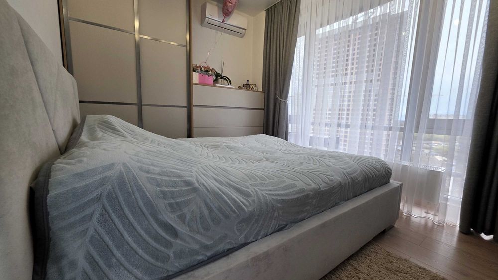 Продаж 2-кімнатної квартири 52 м² | вул. Академіка Заболотного 1Б | ЖК Метрополіс | м. Теремки | м. Іподром | Голосіївський район | Відеоогляд