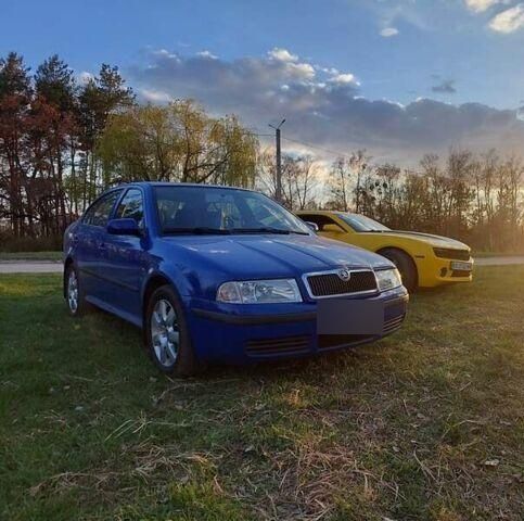 Skoda Octavia Tour