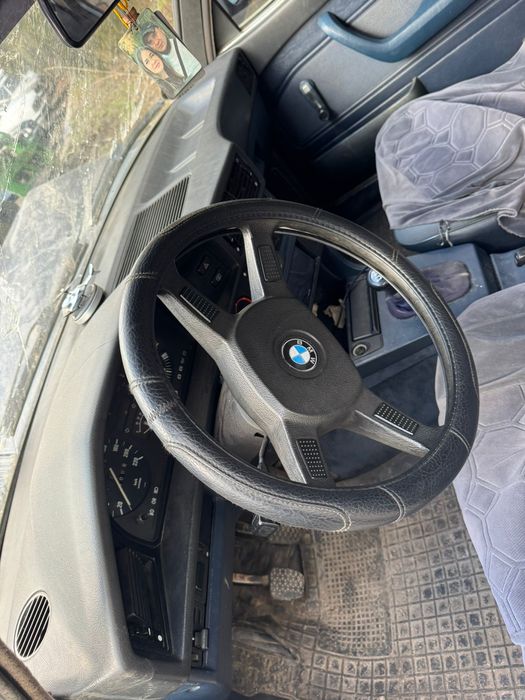 BMW e 28 по запчастям