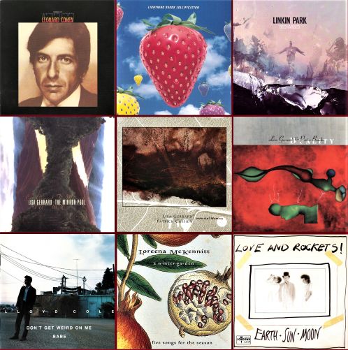 72 CDs - Vários Estilos Musicais - Raros - Muito Bom Estado