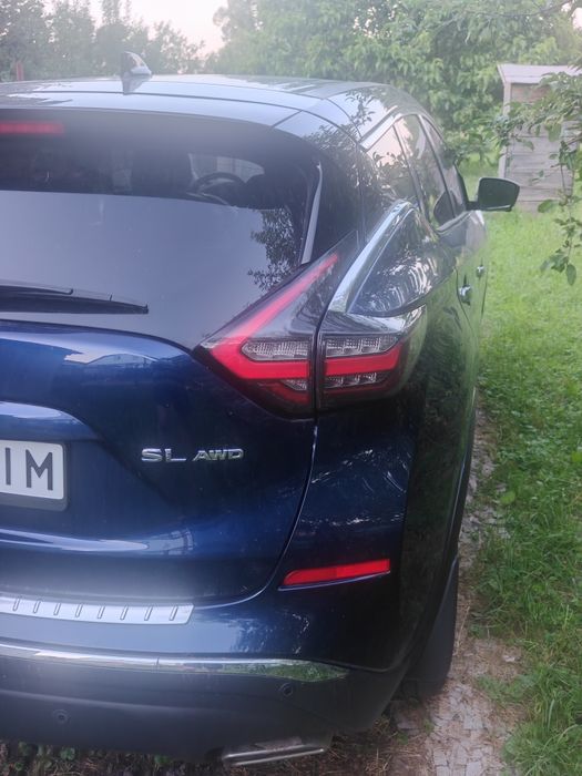 Продам Nissan Murano 23року