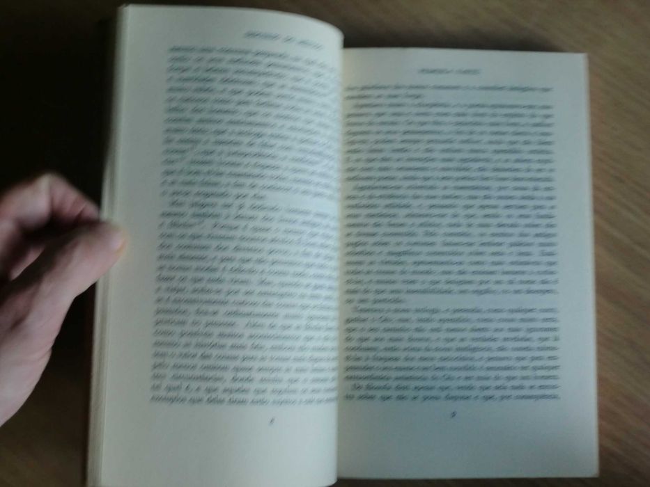 Discurso do Método / Paixões da Alma
de Descartes