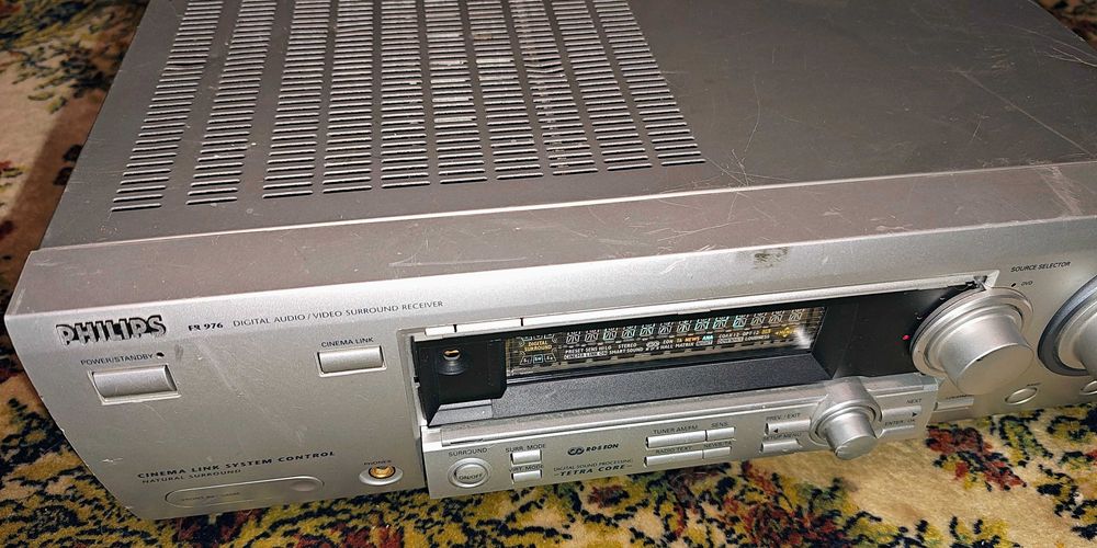 PHILIPS FR 976 amplituner KD
