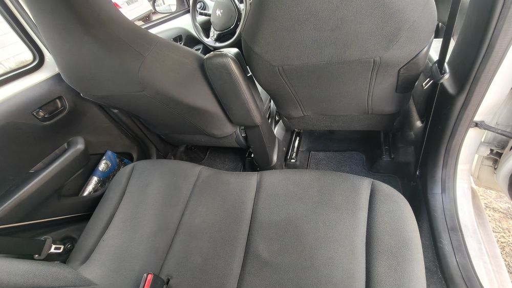Peugeot 108 ano 2014