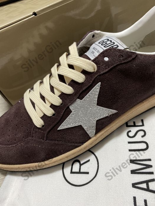 Кеди Golden Goose Кеды Голден Гус