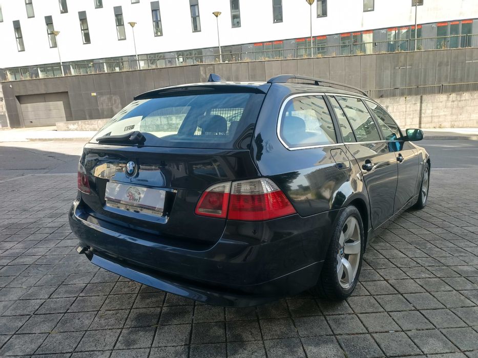 BMW 520d TOURING 163cv de 2006 iuc barato