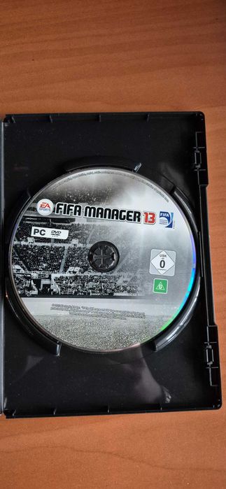 FIFA Manager 13 (Fussball Manager 13) | PC | Stan Bardzo Dobry (5-)
