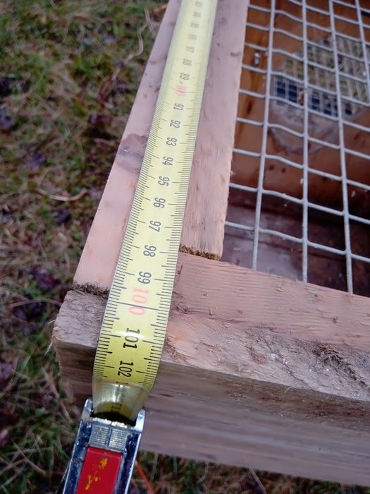 Клетки для разведения кроликов,хорьков и т.п.