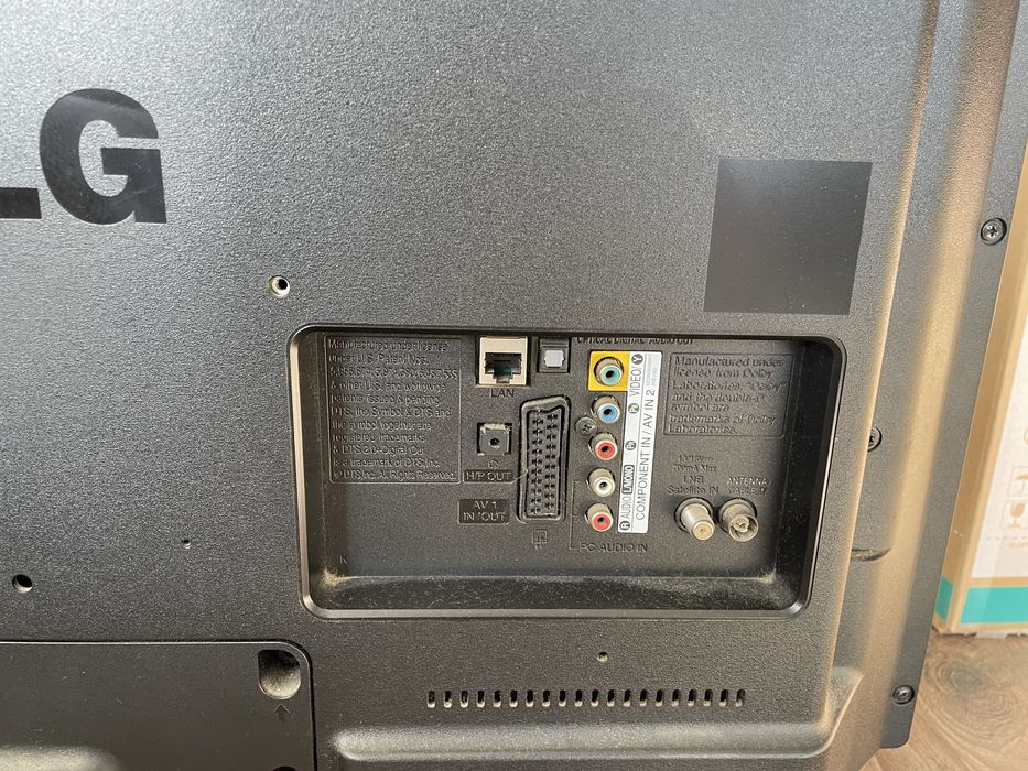 Televisão LG 32 polegadas