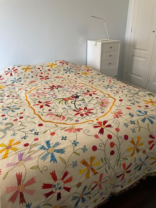 2 Colchas de Castelo Branco