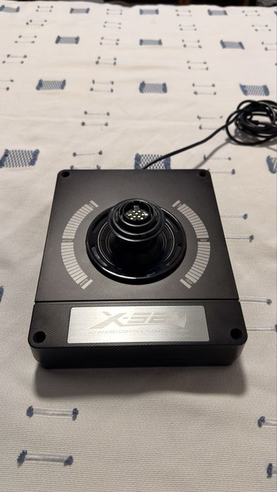 Logitech X56 HOTAS