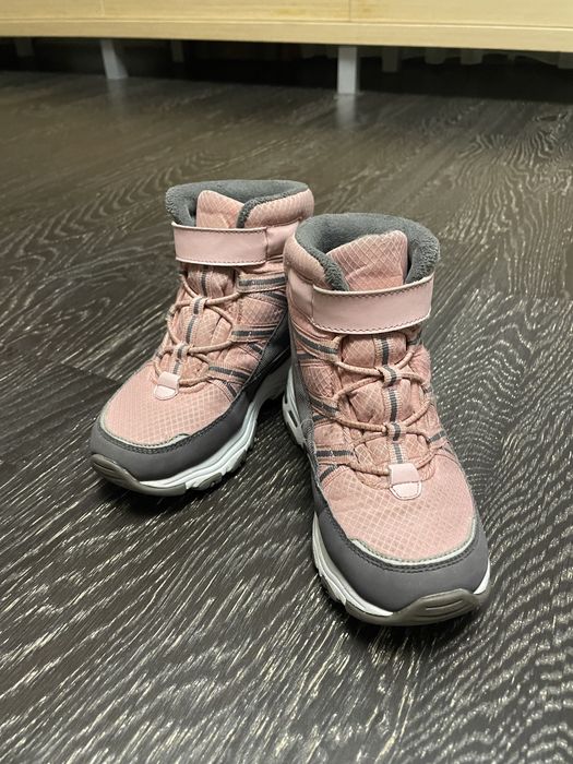 Зимові ботинки для дівчинки, 29 розмір