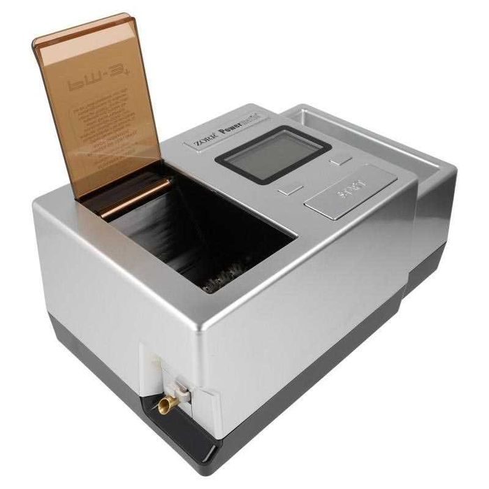 Powermatic 3+ Deluxe Triturador incluido