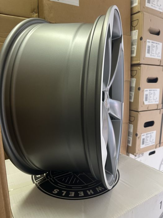Jantes 19” 5x112 Novas Estilo Audi Rotor Sline A5
