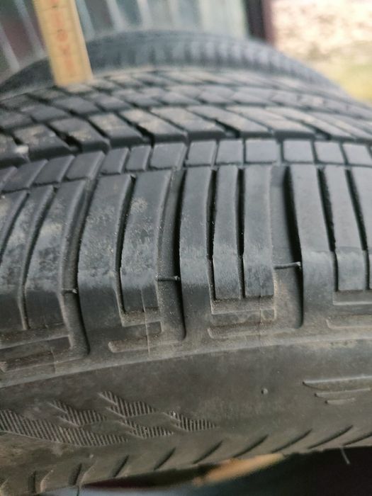Opony Bridgestone turanza El 45.. całoroczne
