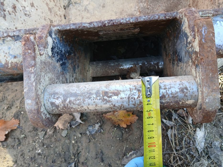 Łyżka do koparki jcb cat case 90cm