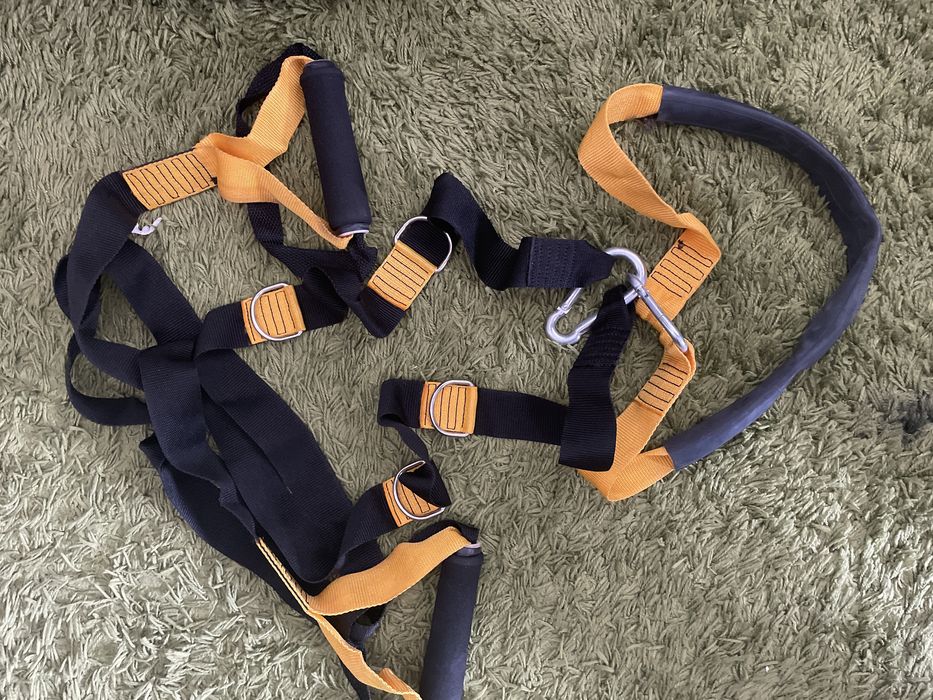 TRX excelente estado