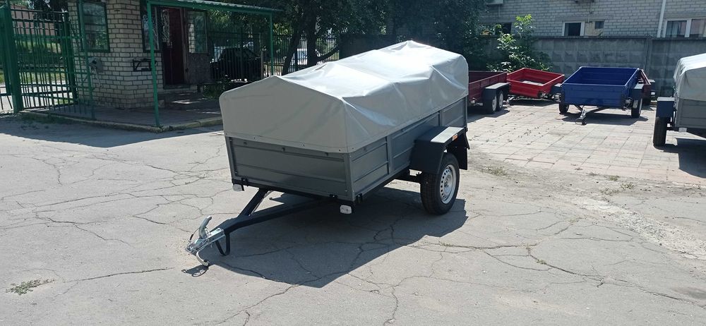 Автомобильный прицеп/купить в Украине/производитель.
