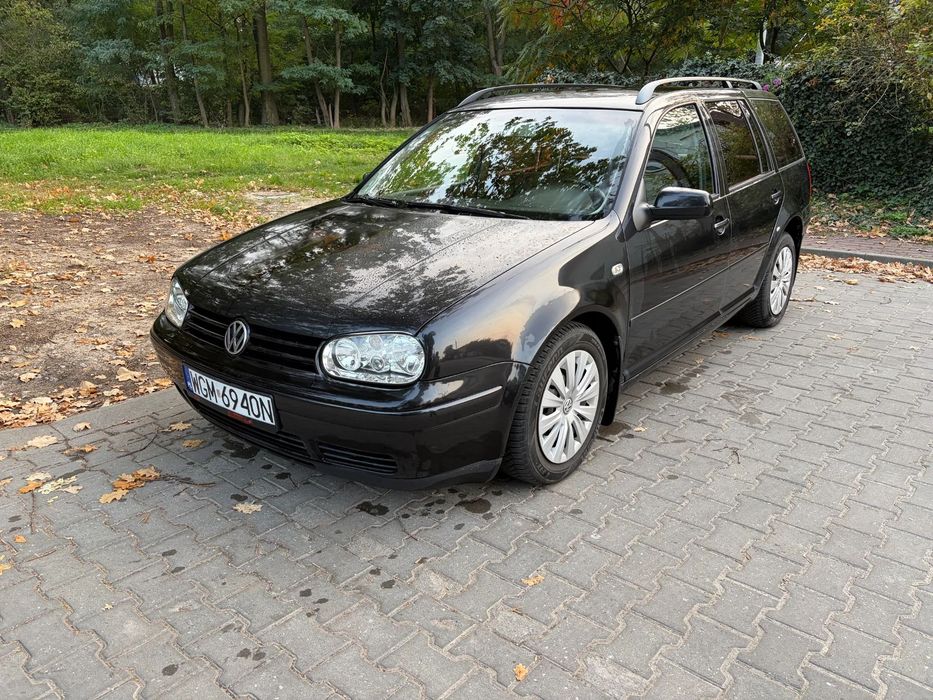 Volkswagen Golf Volksvagen Golf 2.0L