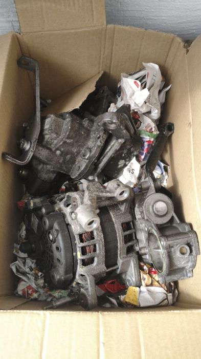 Peças Motor VW/Seat/Skoda/Audi 1.4 TDI