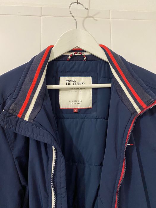 Blusão Casaco Tomy Hilfiger