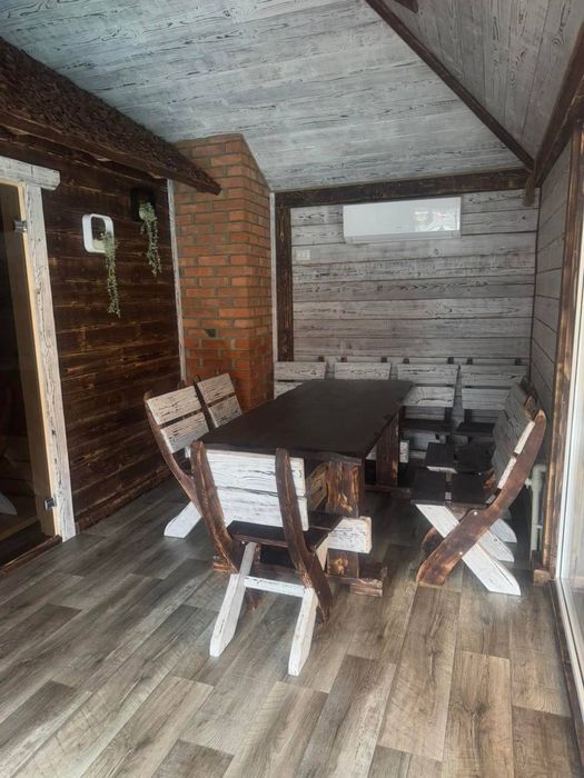 ТОП ЦІНА‼️Спа КАРПАТСЬКИЙ РЕЛАКС • Чан Джакузі Сауна на дровах Басейн