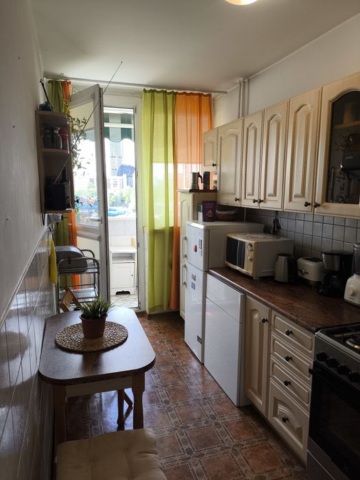 Przestronne, słoneczne 4 pokoje /69,75 m²/ 2 loggie, dodatkowe pomieszczenie przy mieszkaniu. KRZYKI, ul. Wesoła, 7 piętro, AQUAPARK , Park Andersa. - Więcej