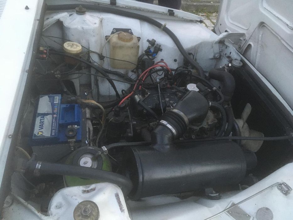 Renault 12 TS 1a série