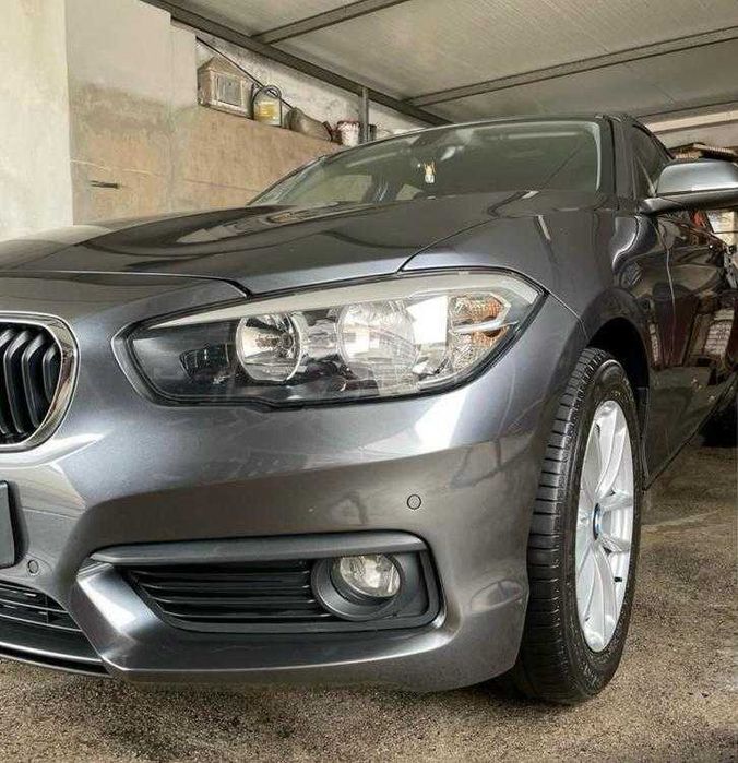 BMW Série 1 116d 2018 – Excelente estado – 190.000 km – Oportunidade