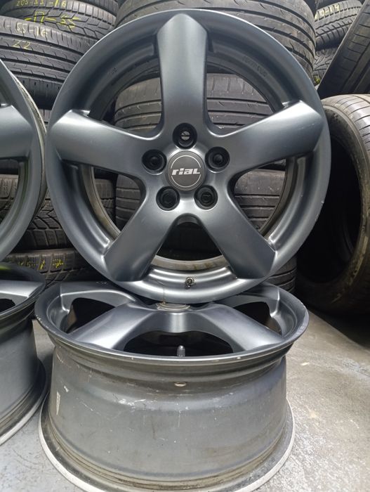 Диски r17 5 120 volkswagen t5 t6 opel insignia