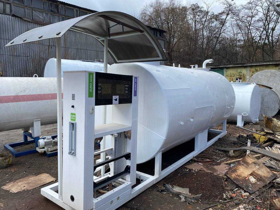 Модульные заправки, резервуары, цистерны, ДТ, бензин, бочка, мини АЗС