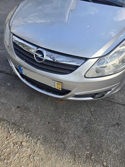 Opel Corsa 1.2 Enjoy 2007