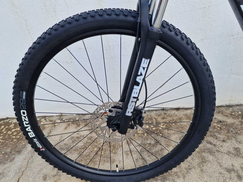 Bicicleta de Montanha (Mountain Bike)