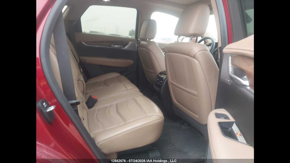 CADILLAC XT5 2020 VIN 1GYKNFRS4LZ129029 фото оголошення 9 з 18