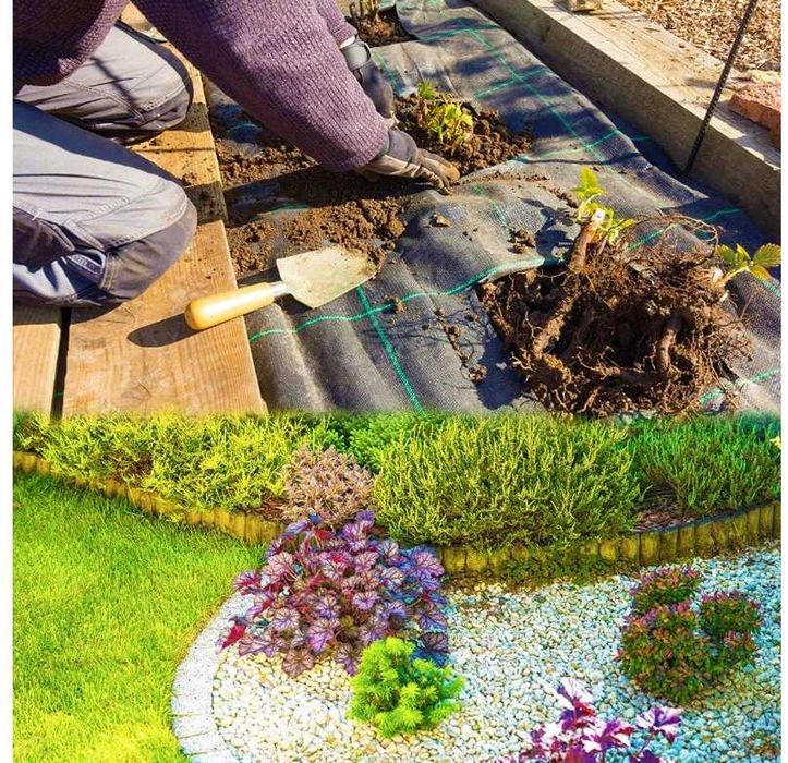 AGROTKANINA Agrowłuknina Mata 1,6x50m MOCNA 90g/m2