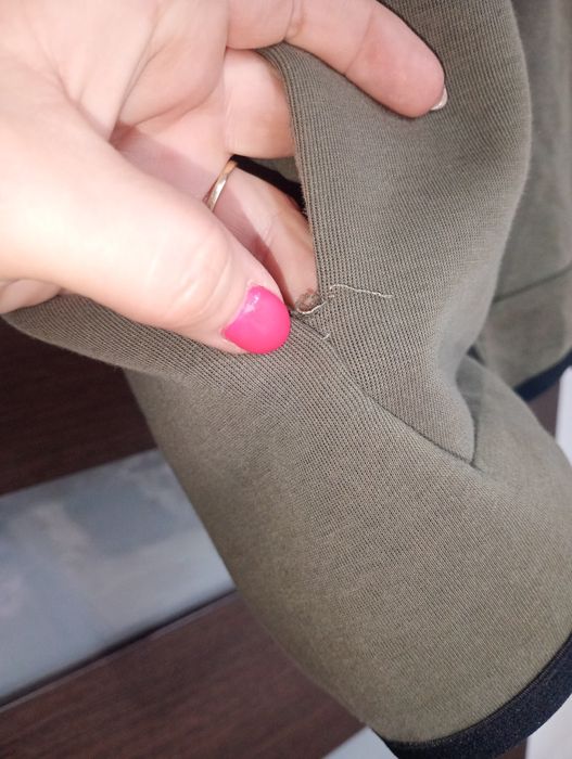 Bluza Nike tech fleece