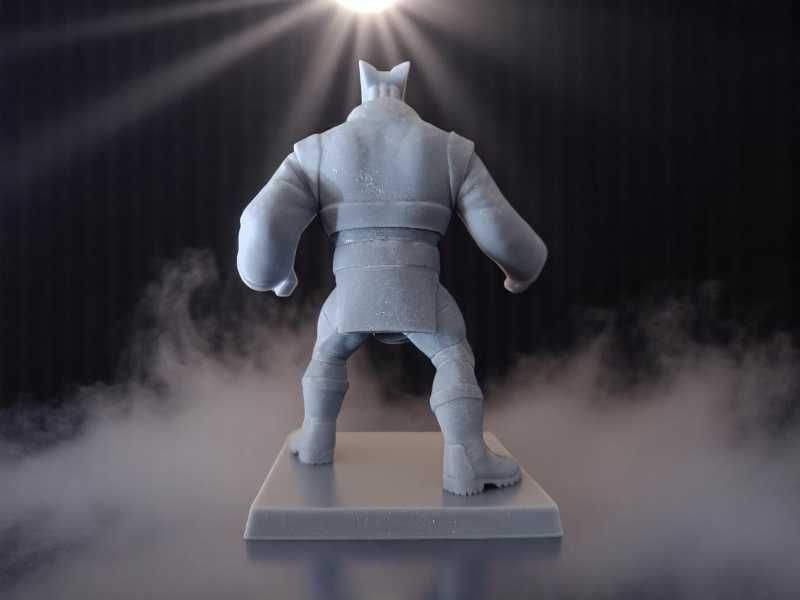 Figura Marvel Arnim Zola 3D