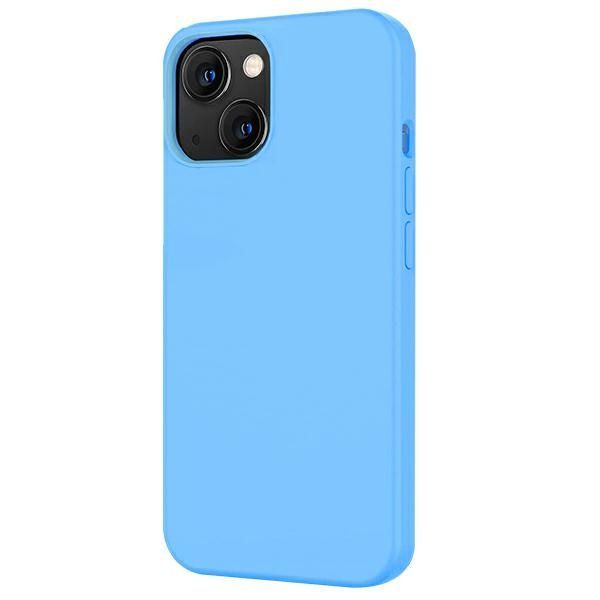 Beline Etui Candy iPhone 15 Plus6.7" niebieski/blue