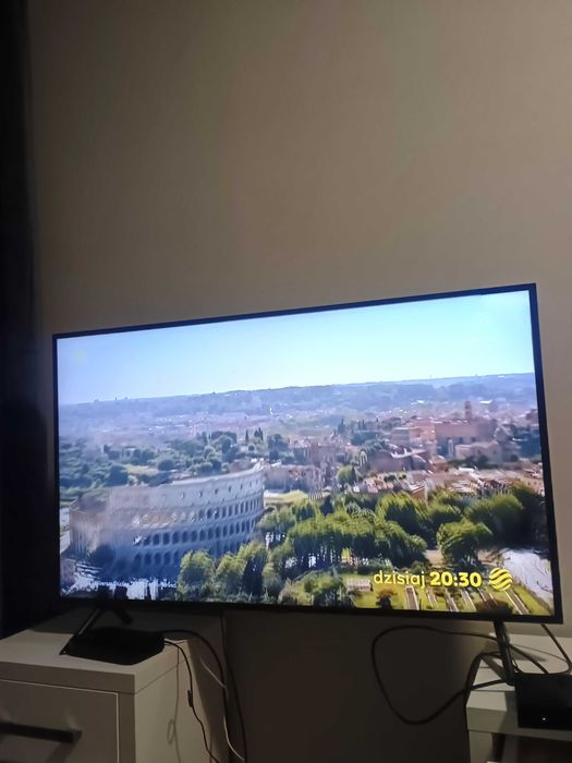Telewizor Samsung 50 ca Model: ue50ru7102k