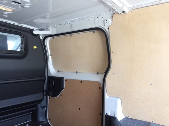 Citroen Jumpy L2H1 zabudowa ze sklejki