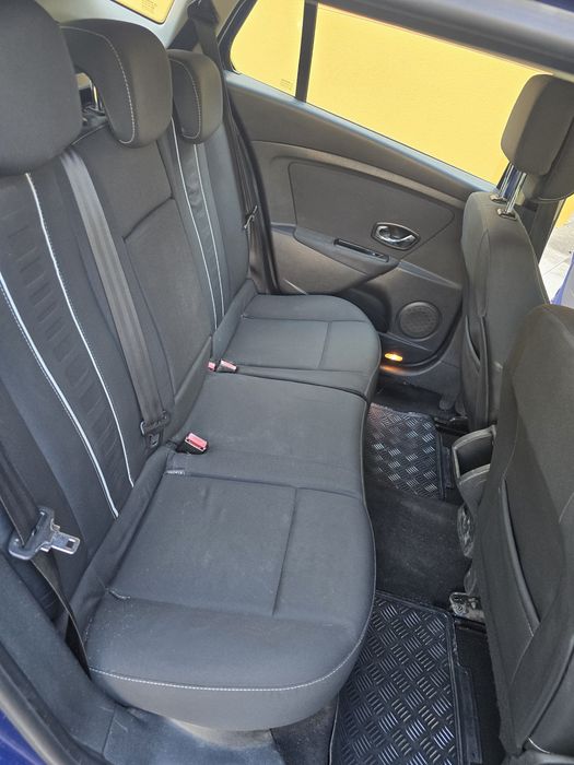 Renault megane 1.5 dci ano 2012