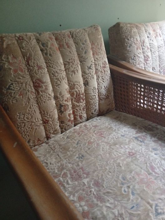 Zestaw 2 stylowych foteli