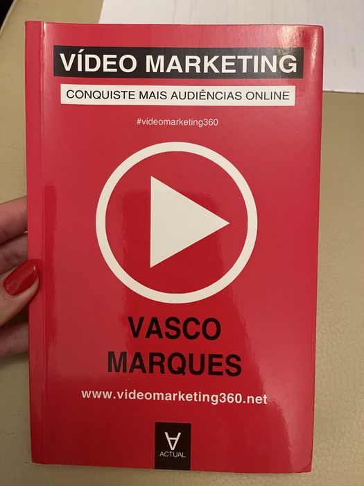 Livro Video Marketing (Novo)