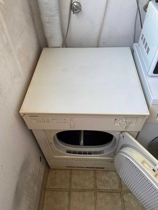 Máquina de Secar Roupa Siemens Siwatherm 4201