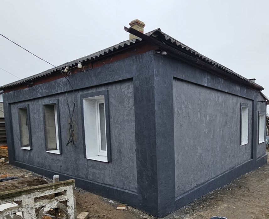 Будівельні роботи, Ремонт під ключ