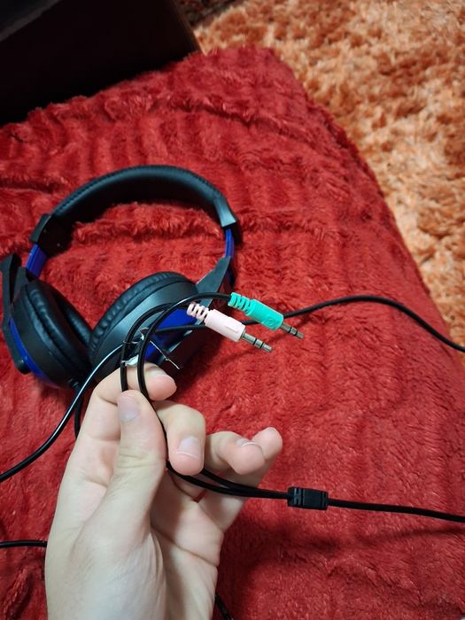 HeadPhones cabo.